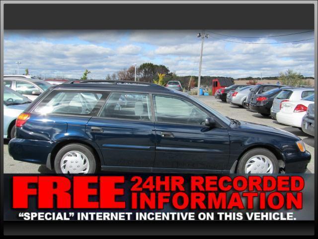 Subaru Legacy 2001 photo 3