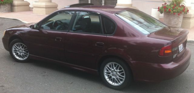 Subaru Legacy 2001 photo 3