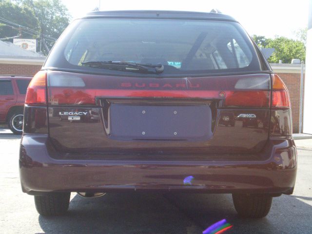 Subaru Legacy 2001 photo 2