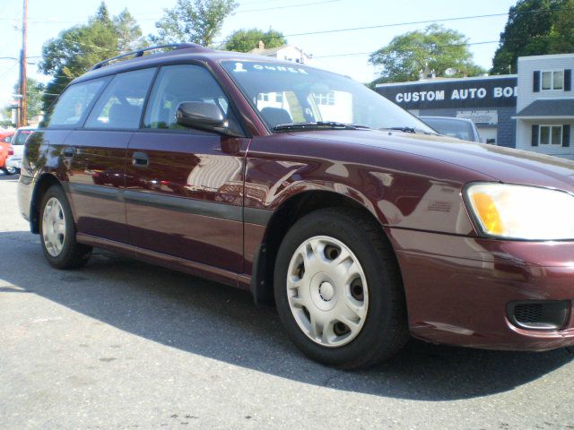 Subaru Legacy 2001 photo 3