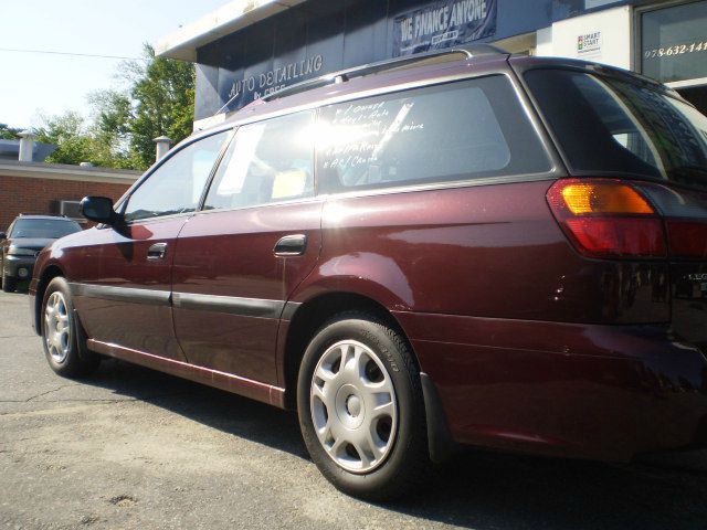 Subaru Legacy 2001 photo 4