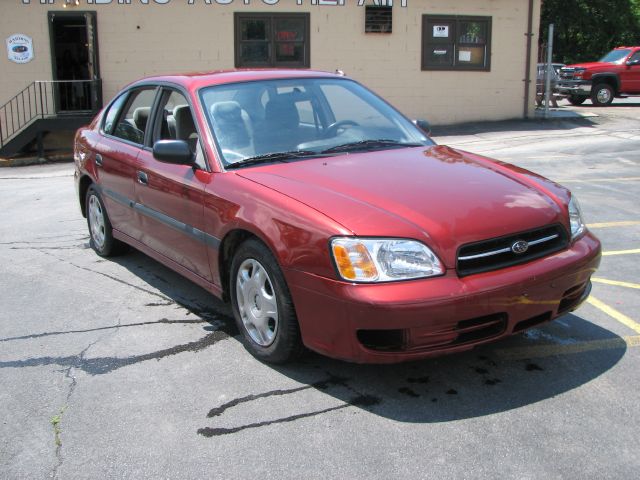 Subaru Legacy 2002 photo 3