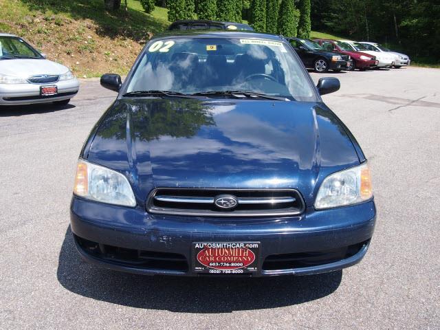 Subaru Legacy 2002 photo 0