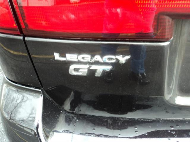 Subaru Legacy 2002 photo 3