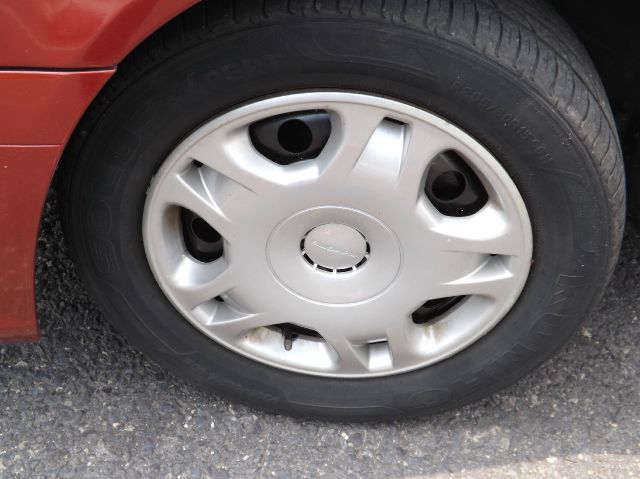 Subaru Legacy 2002 photo 1