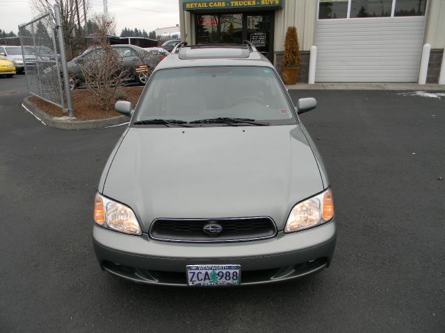 Subaru Legacy 2003 photo 0