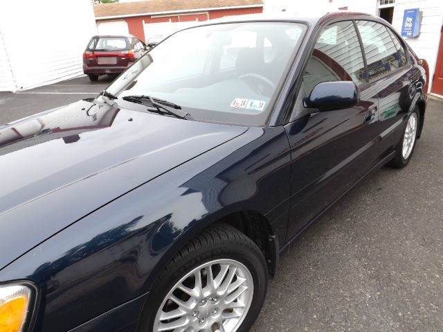 Subaru Legacy 2003 photo 10