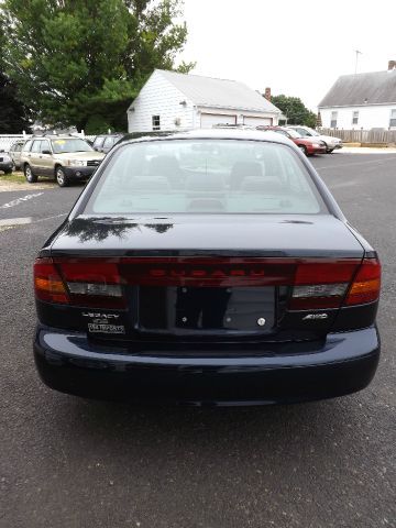 Subaru Legacy 2003 photo 3