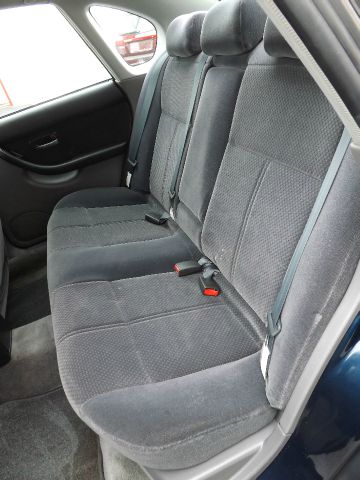 Subaru Legacy 2003 photo 5