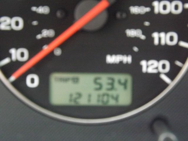 Subaru Legacy 2003 photo 6