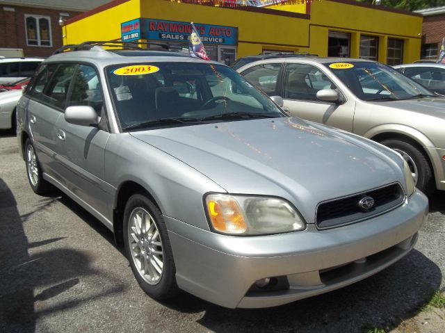 Subaru Legacy 2003 photo 3
