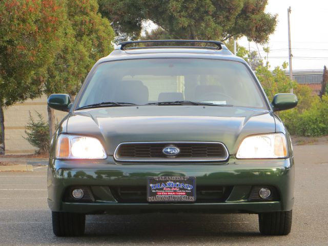 Subaru Legacy 2003 photo 1