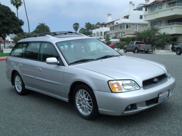 Subaru Legacy 2003 photo 1