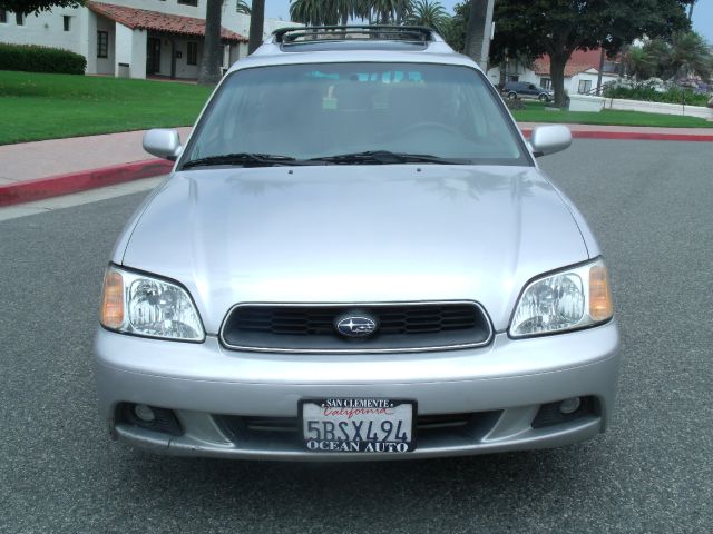 Subaru Legacy 2003 photo 2