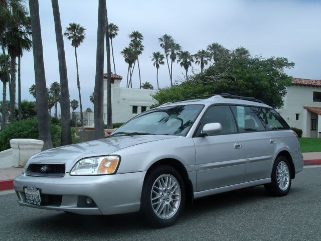 Subaru Legacy 2003 photo 3