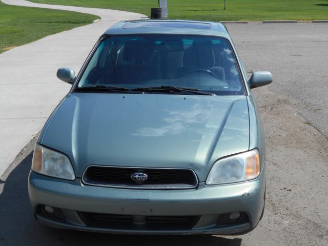 Subaru Legacy 2003 photo 3