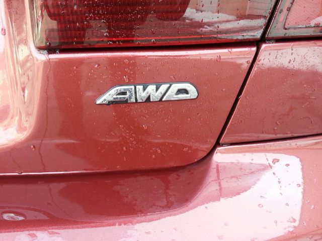 Subaru Legacy 2003 photo 1