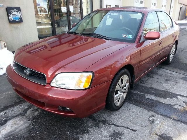 Subaru Legacy 2003 photo 2