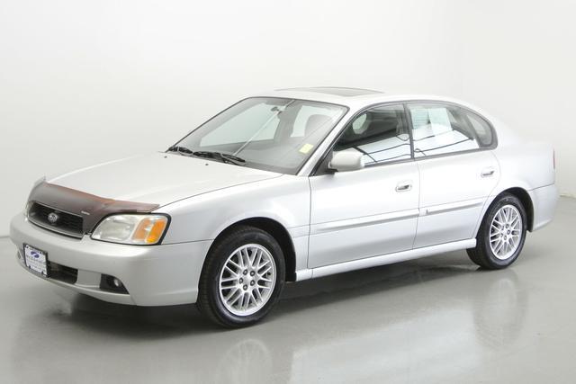 Subaru Legacy 2003 photo 1
