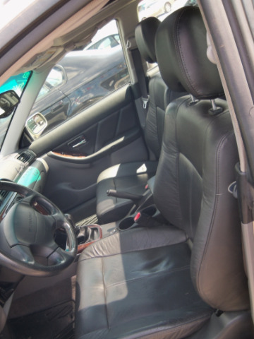 Subaru Legacy 2003 photo 4