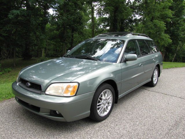 Subaru Legacy 2003 photo 3
