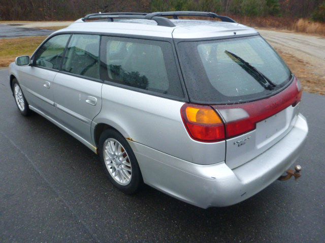 Subaru Legacy 2003 photo 3