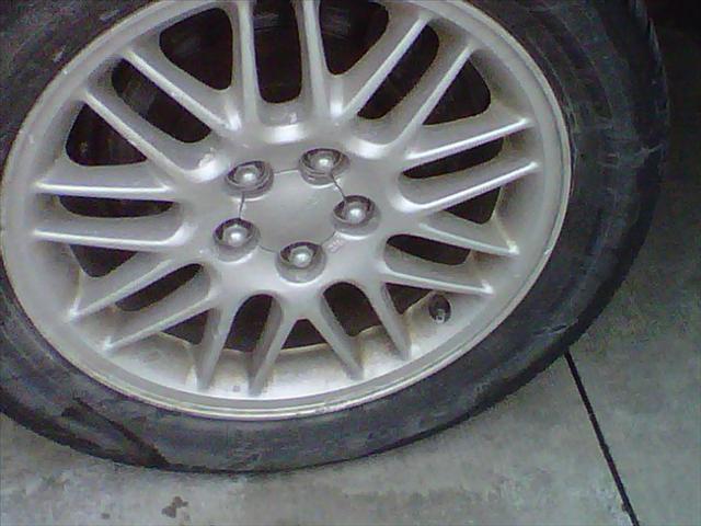 Subaru Legacy 2003 photo 3