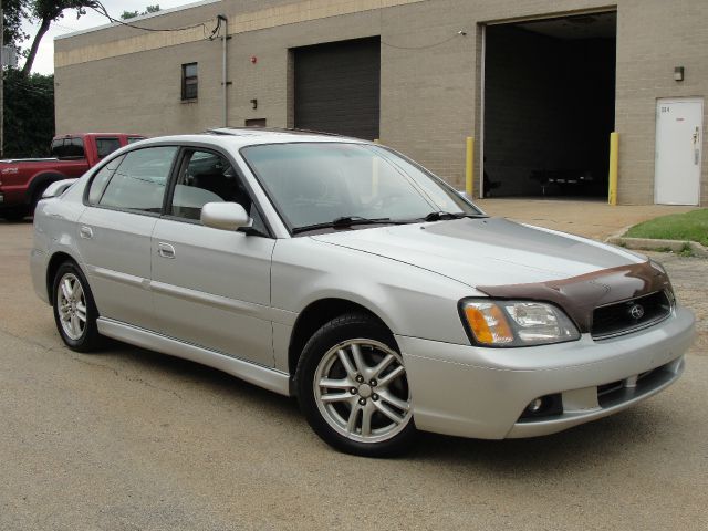 Subaru Legacy 2003 photo 3