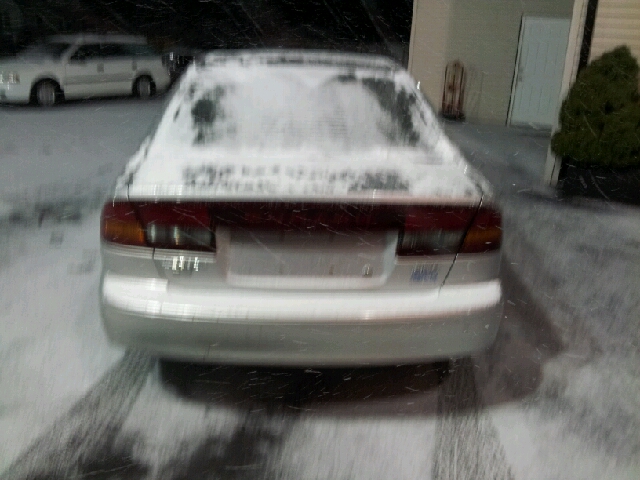 Subaru Legacy 2003 photo 2