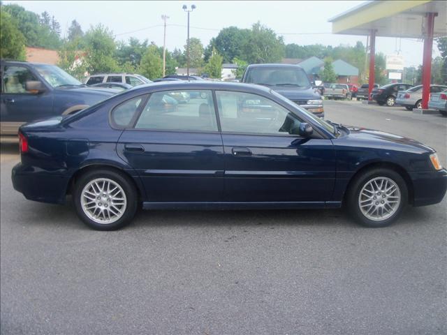 Subaru Legacy 2004 photo 5