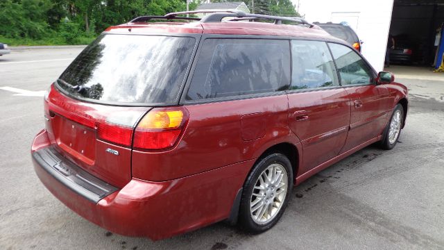 Subaru Legacy ESi Wagon