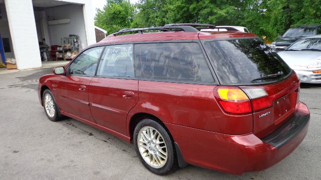 Subaru Legacy 2004 photo 4