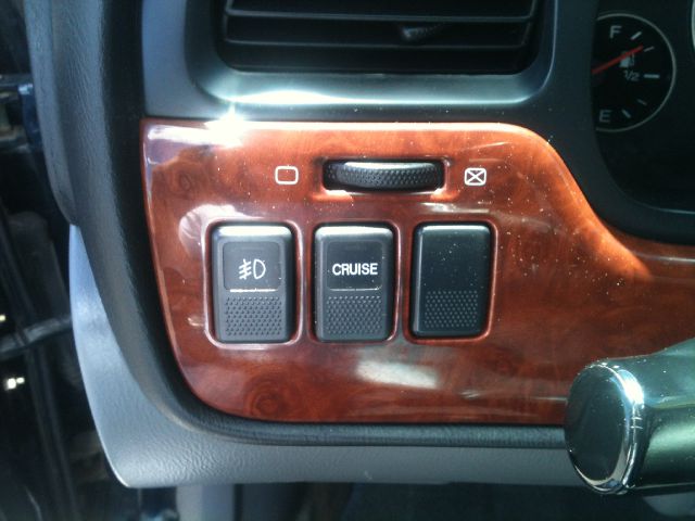 Subaru Legacy 2004 photo 4