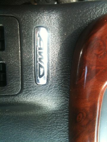 Subaru Legacy 2004 photo 6