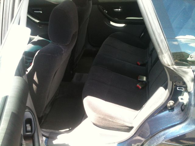 Subaru Legacy 2004 photo 9