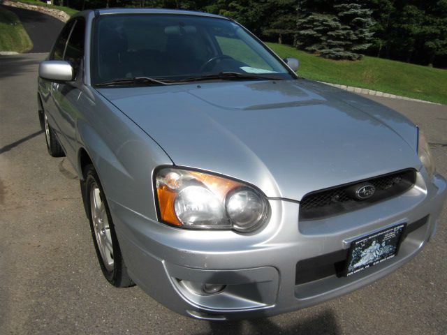 Subaru Legacy 2004 photo 3