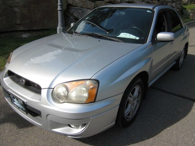 Subaru Legacy 2004 photo 4