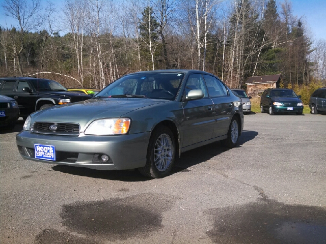Subaru Legacy 2004 photo 3