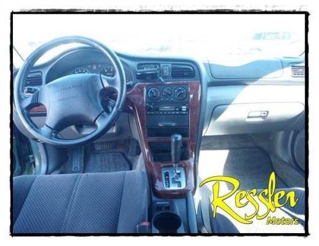 Subaru Legacy 2004 photo 5