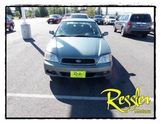 Subaru Legacy 2004 photo 1