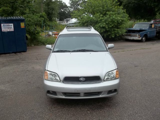 Subaru Legacy 2004 photo 3