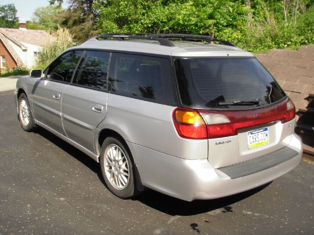 Subaru Legacy Extended-short-sl-4wd-5.3l V8 Wagon