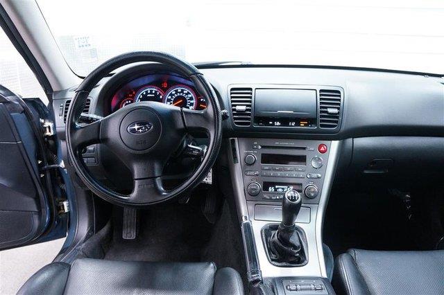 Subaru Legacy 2005 photo 1