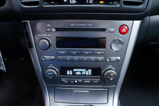 Subaru Legacy 2005 photo 11