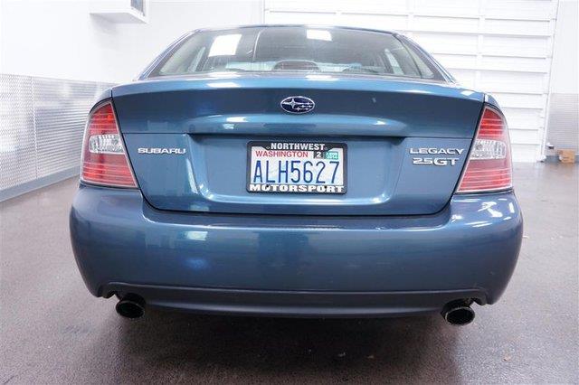 Subaru Legacy 2005 photo 14