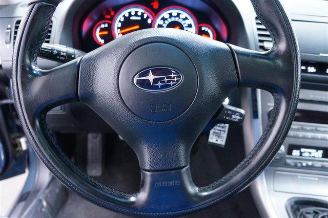 Subaru Legacy 2005 photo 15