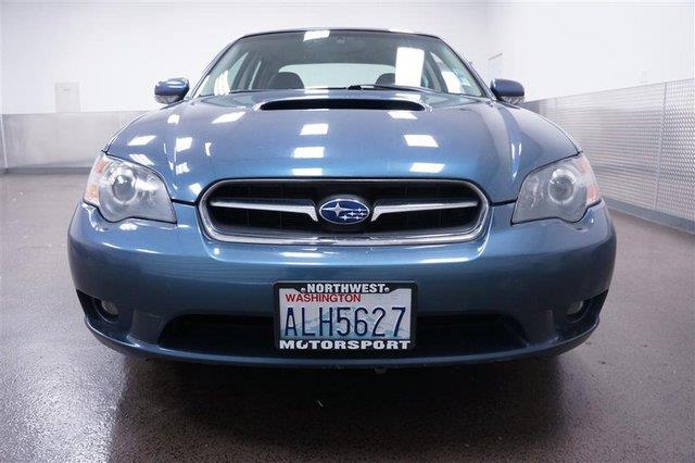 Subaru Legacy 2005 photo 16