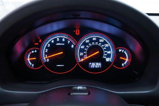 Subaru Legacy 2005 photo 17