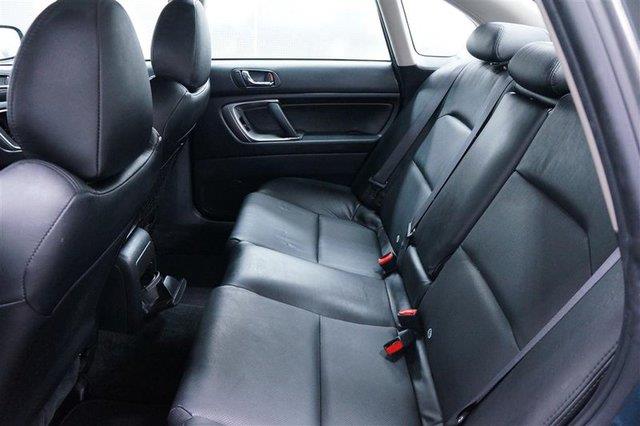 Subaru Legacy 2005 photo 3