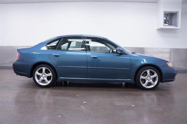 Subaru Legacy 2005 photo 4